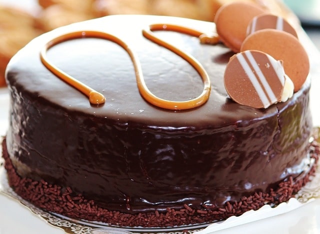 Chocolate Cake - Make money baking