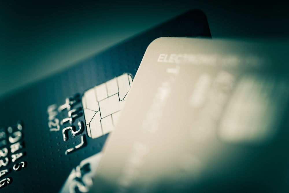 Credit/Debit cards