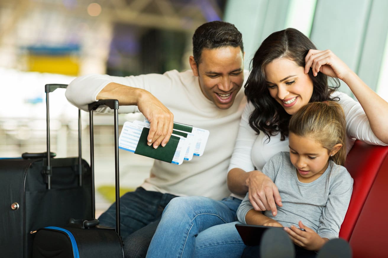 Save air miles with reward credit cards
