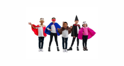 WIN! Pretend to Bee Storytime Cape Set
